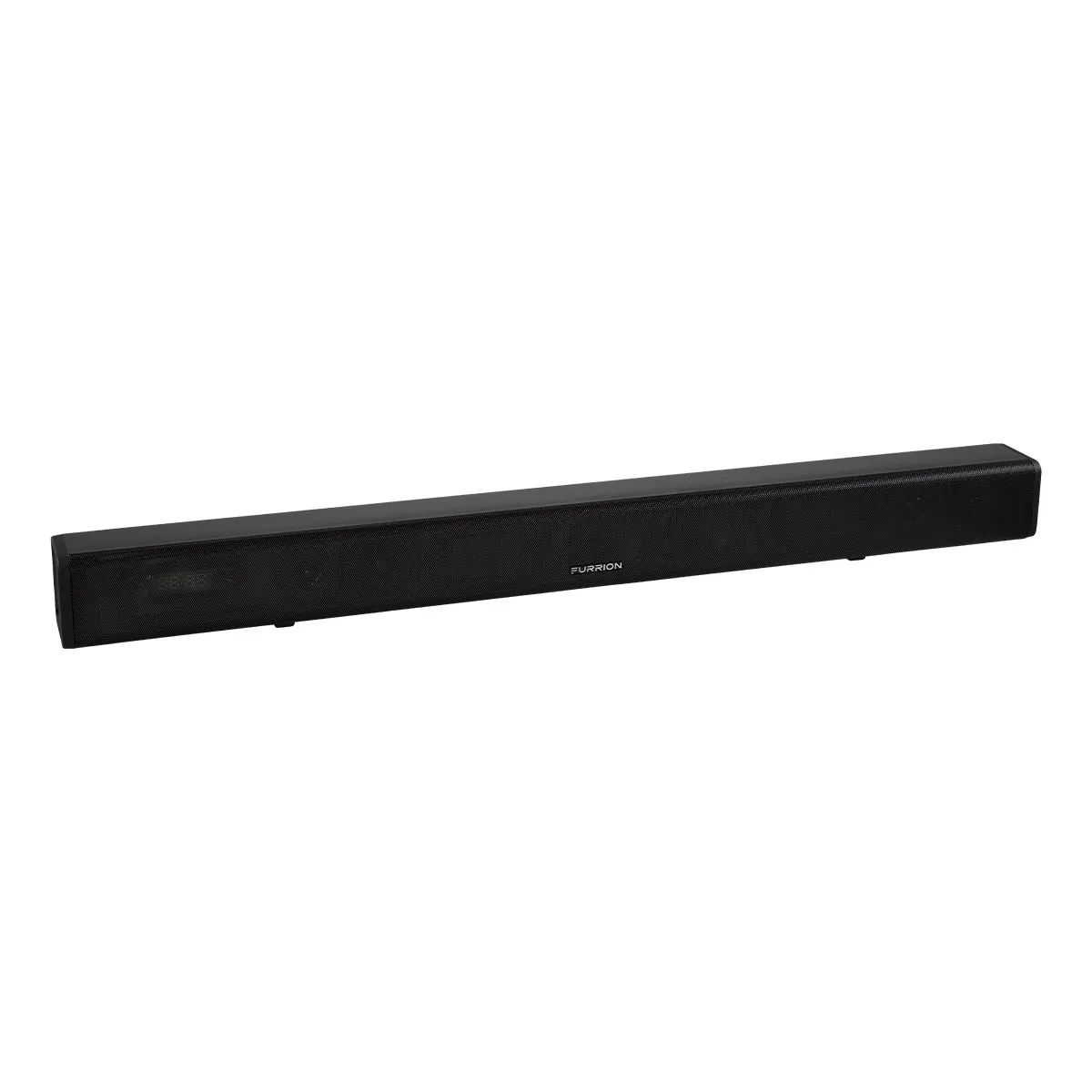 Furrion Aurora 130W 2.1 Outdoor Sound System with 8" Wireless Subwoofer, Bluetooth, HDMI-ARC, & Optical Inputs