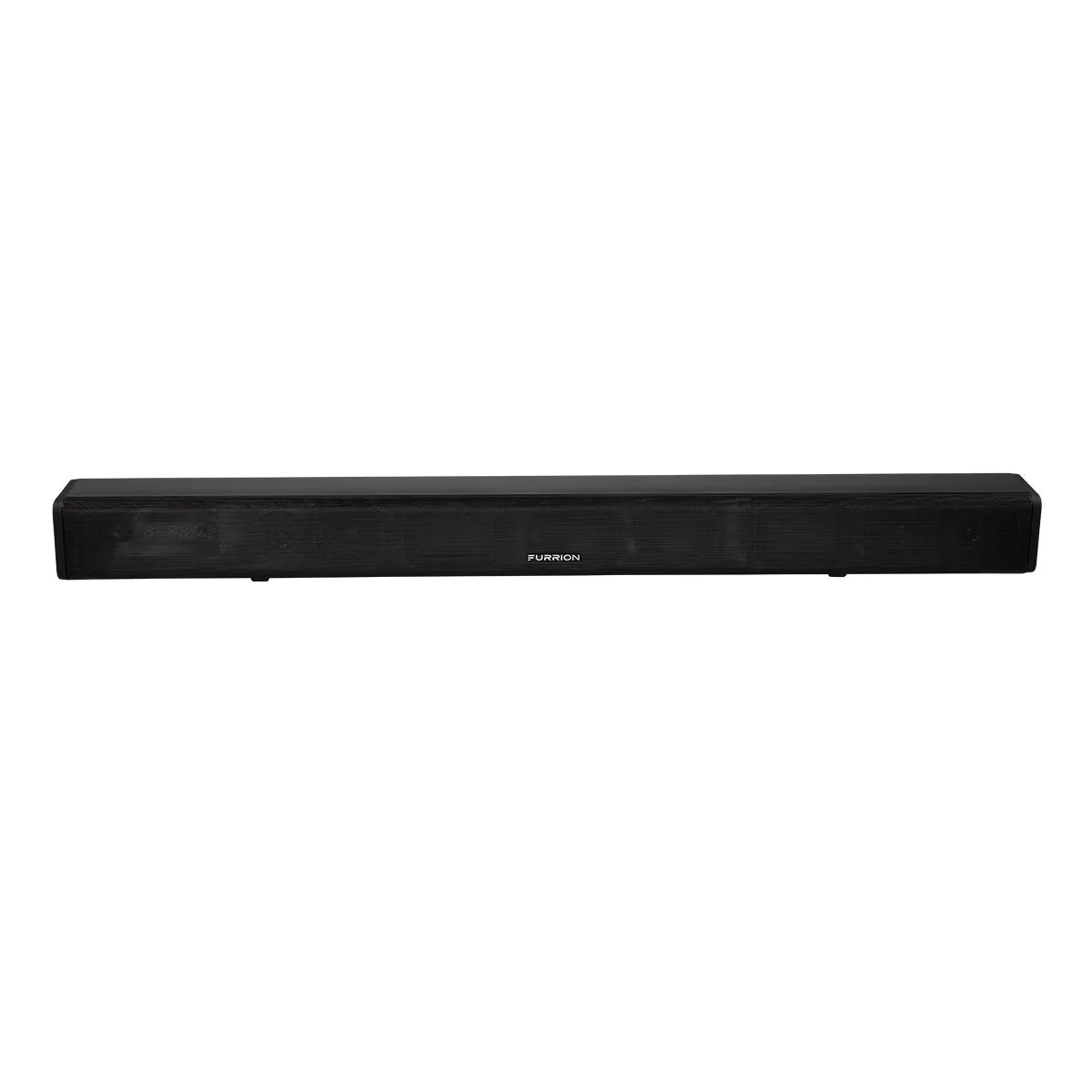 Furrion Aurora 130W 2.1 Outdoor Sound System with 8" Wireless Subwoofer, Bluetooth, HDMI-ARC, & Optical Inputs
