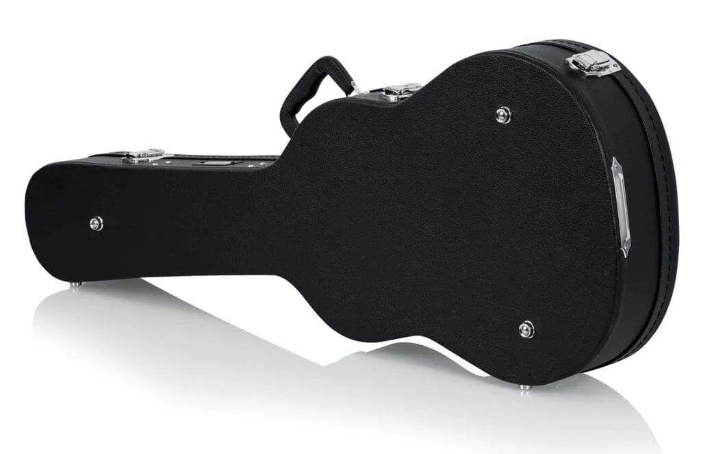 Gator Cases GWE Series 3/4 Sized Acoustic Case