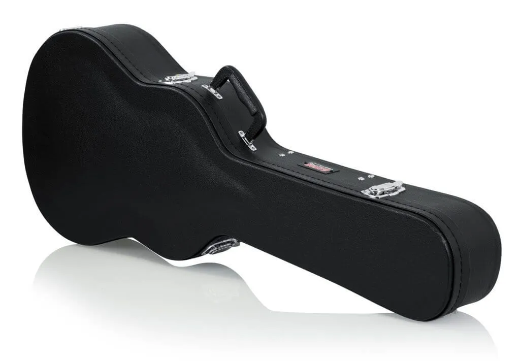 Gator Cases GWE Series 3/4 Sized Acoustic Case