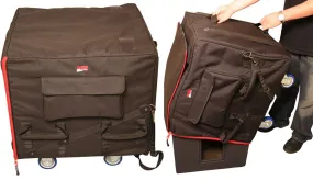 Gator G-SUB2225-24BAG Subwoofer Bag with Wheels