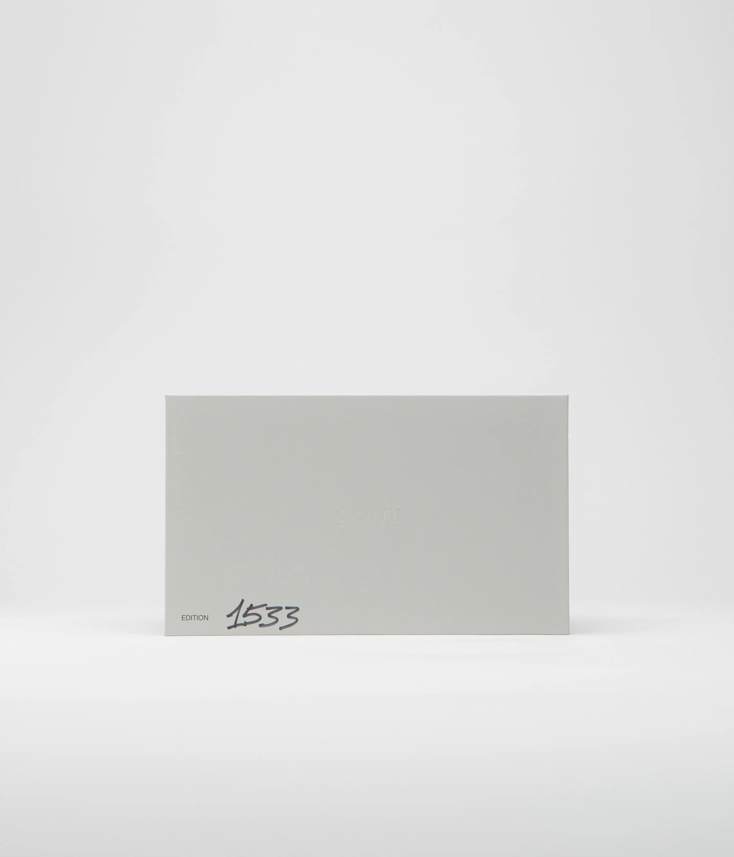 Gomi C1 Speaker - Pearl