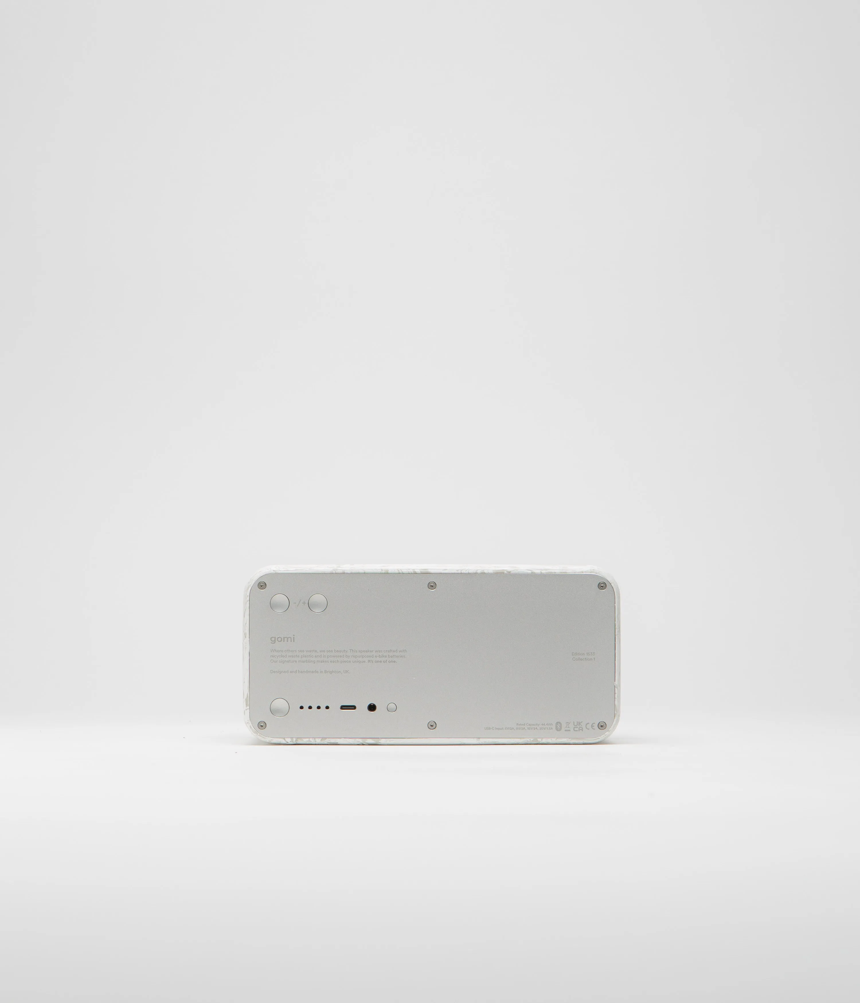 Gomi C1 Speaker - Pearl