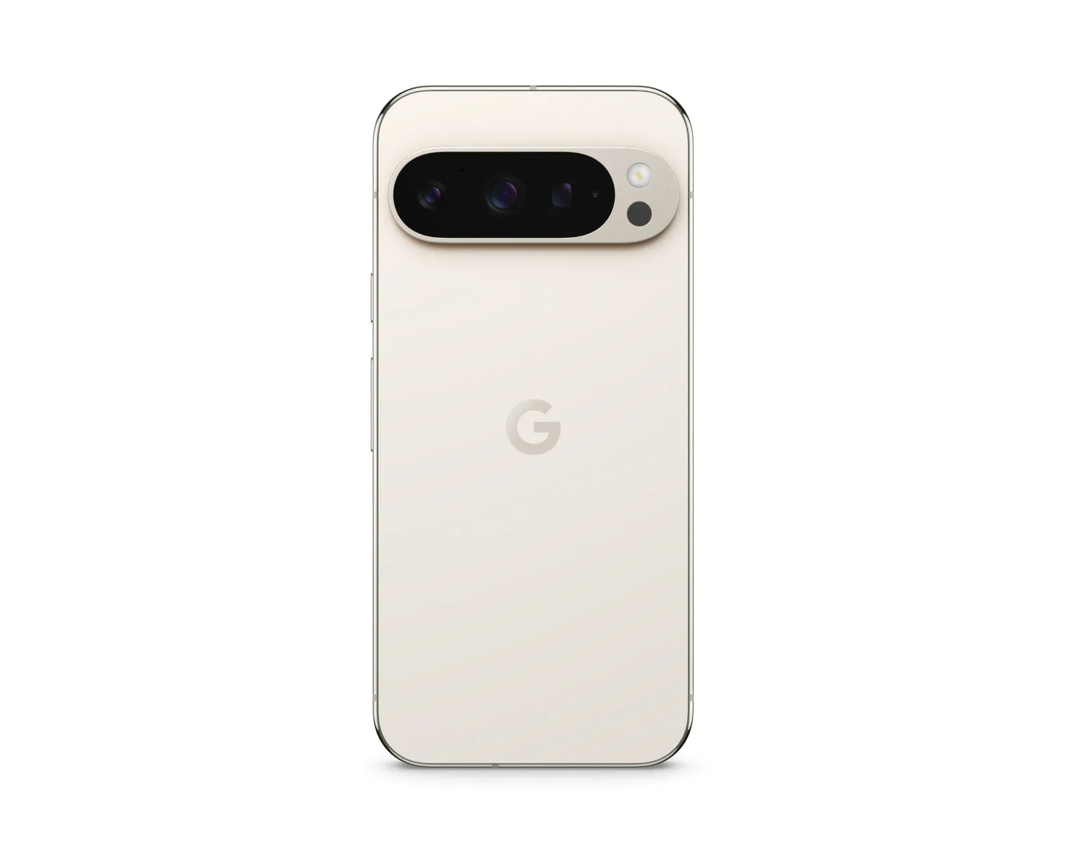 Google Pixel 9 Pro 5G Dual SIM, 16GB/256GB - Porcelain (Global)