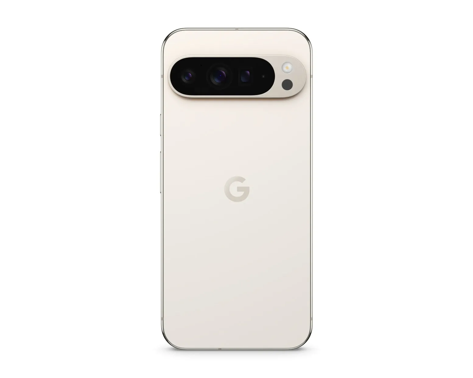 Google Pixel 9 Pro XL 5G Dual SIM, 16GB/512GB - Porcelain (Global)