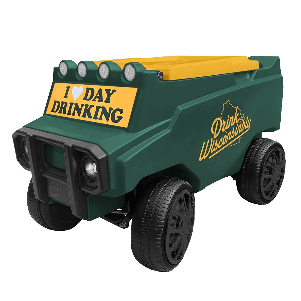 Green Rover Cooler