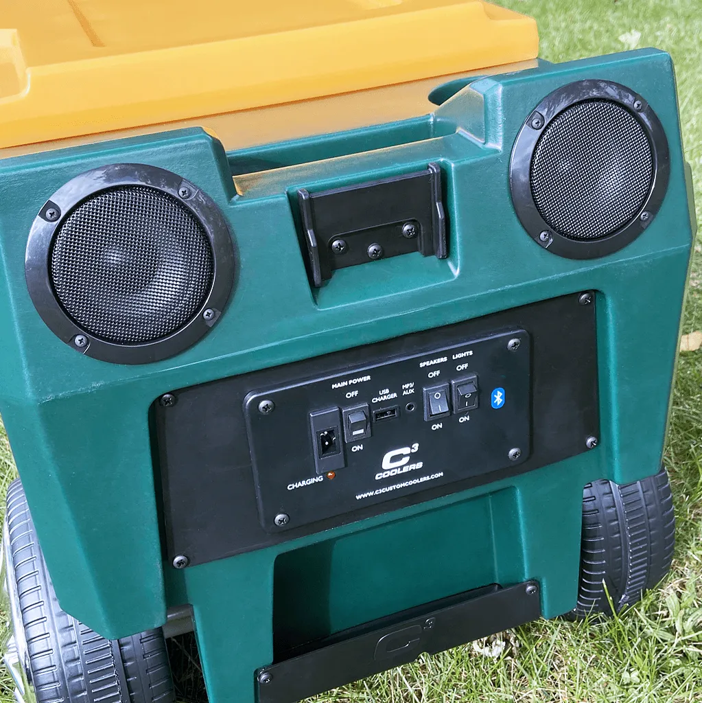 Green Rover Cooler