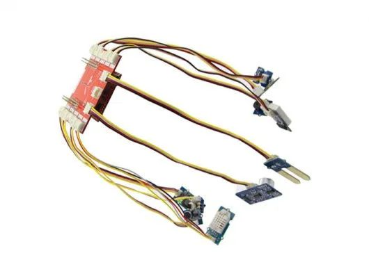 Grove Starter Kit for LaunchPad