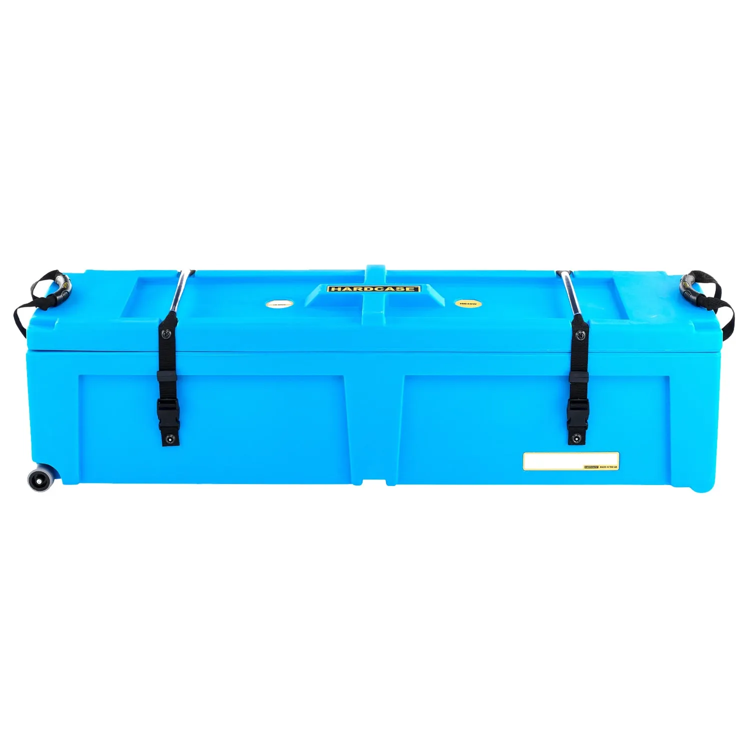 Hardcase HNP36WLB 36" Hardware Case With Wheels (Light Blue)
