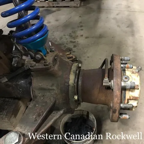 HATER KIT 5.0, MERITOR 611- 5 TON ROCKWELL HYBRID
