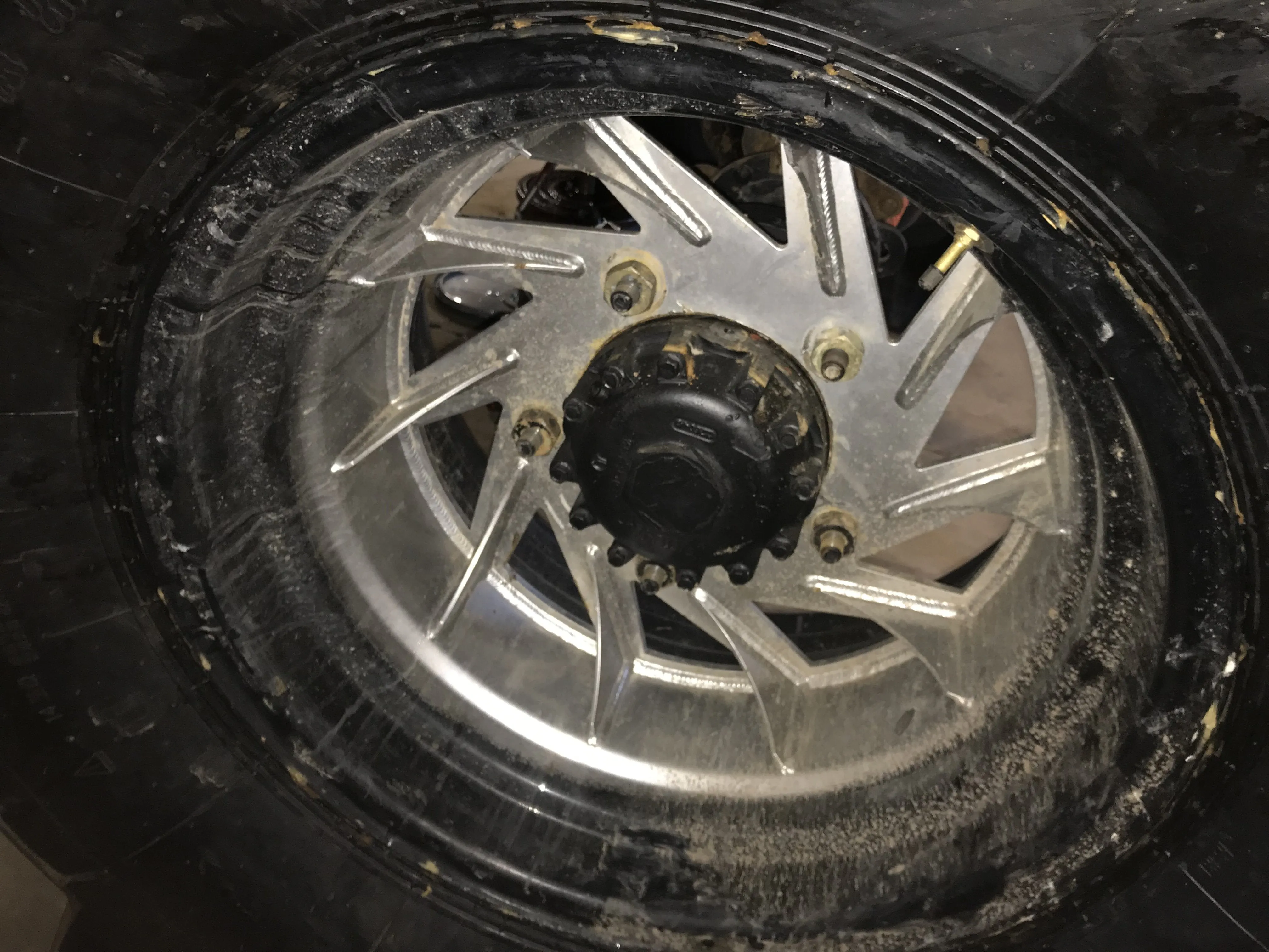 HATER KIT 5.0, MERITOR 611- 5 TON ROCKWELL HYBRID