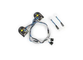 Head Lights Harness First #8112 8049