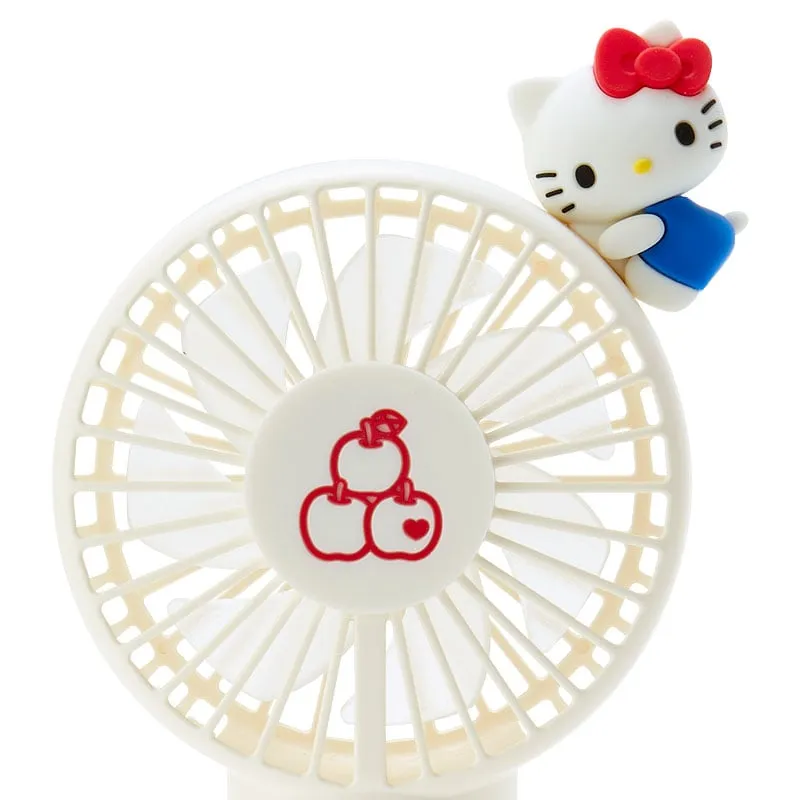 Hello Kitty 2-Way Portable Fan