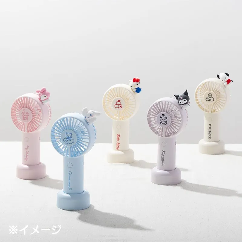 Hello Kitty 2-Way Portable Fan