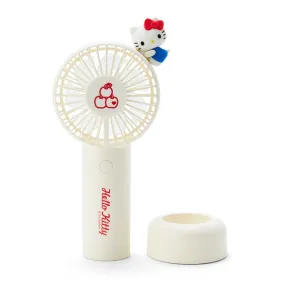 Hello Kitty 2-Way Portable Fan