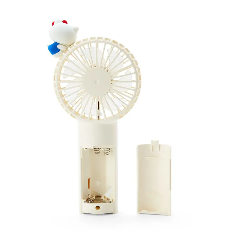 Hello Kitty 2-Way Portable Fan