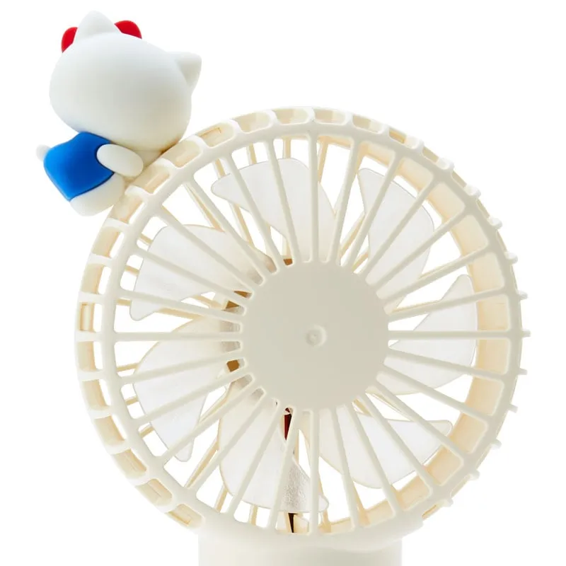 Hello Kitty 2-Way Portable Fan