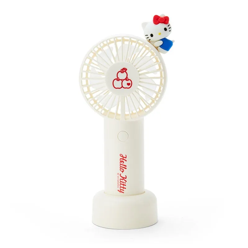 Hello Kitty 2-Way Portable Fan