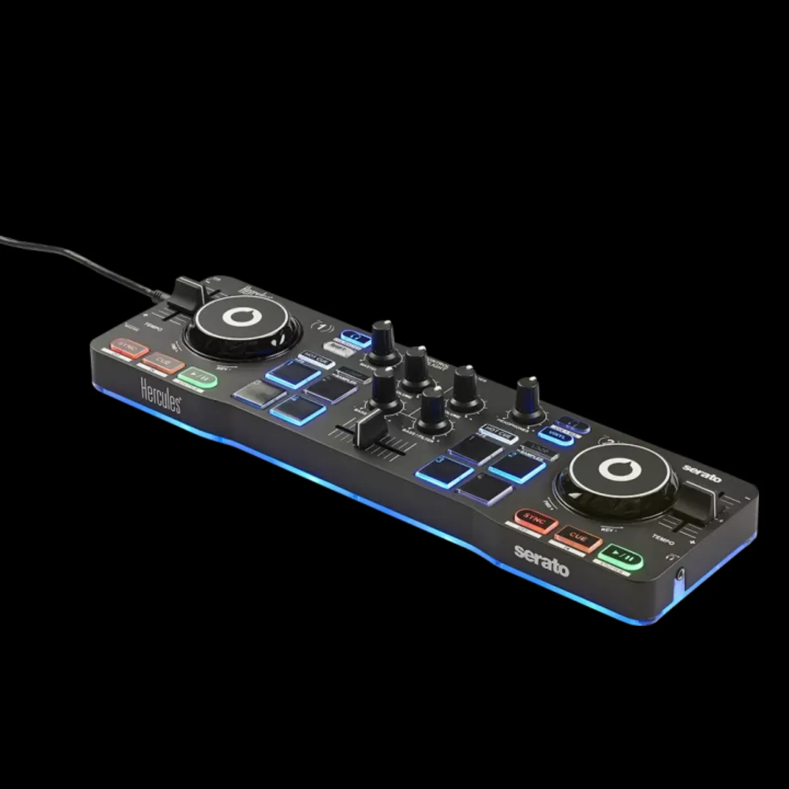 Hercules DJ DJControl Starlight