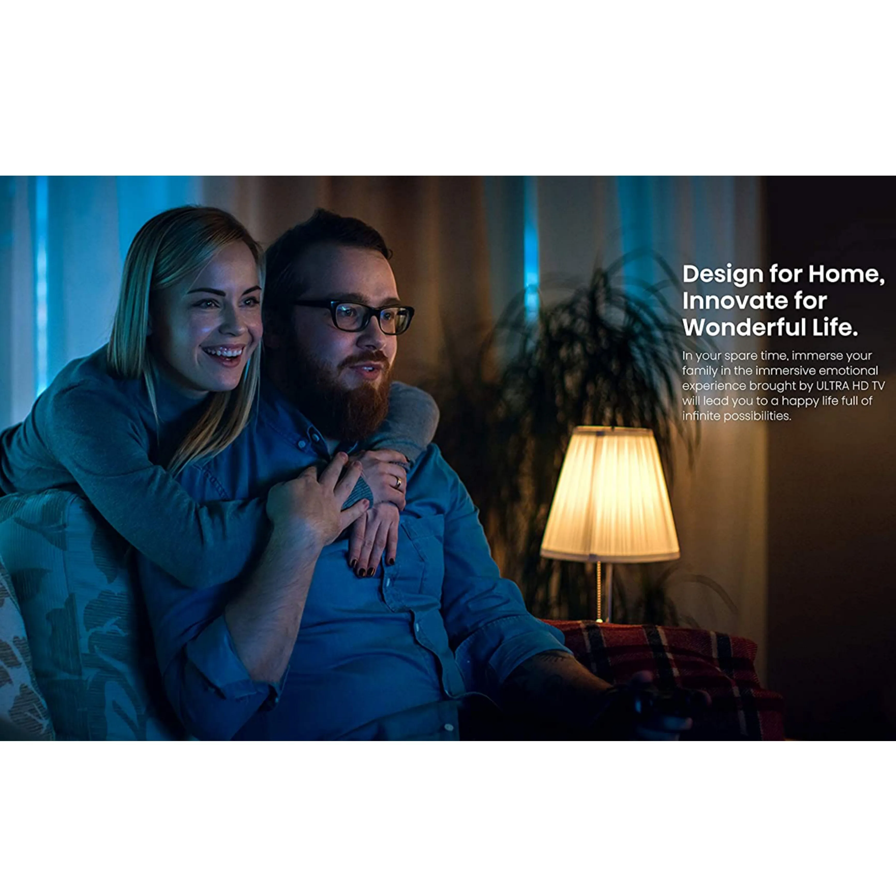Hisense 120 inch L9 Series 4K UHD Laser TV   Built-in Bluetooth, WiFi, Alexa, Google Assistant - Brand New