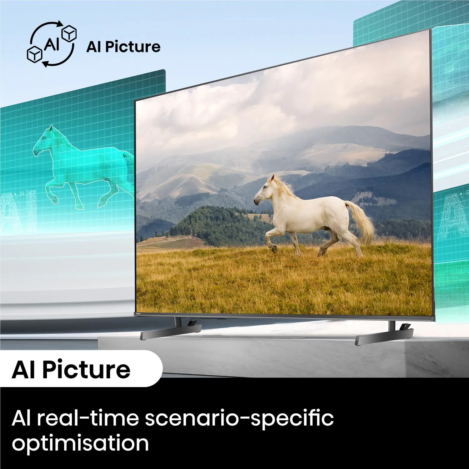 Hisense 75" Q6NAU 4K QLED Smart TV [2024]