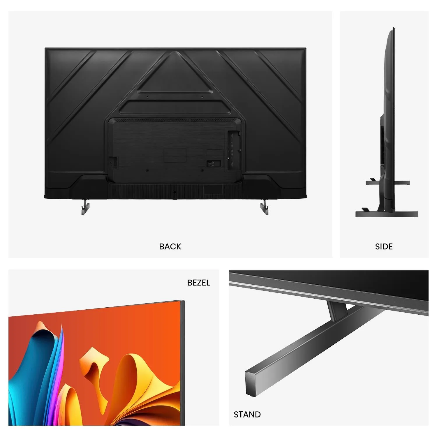 Hisense 75" Q6NAU 4K QLED Smart TV [2024]