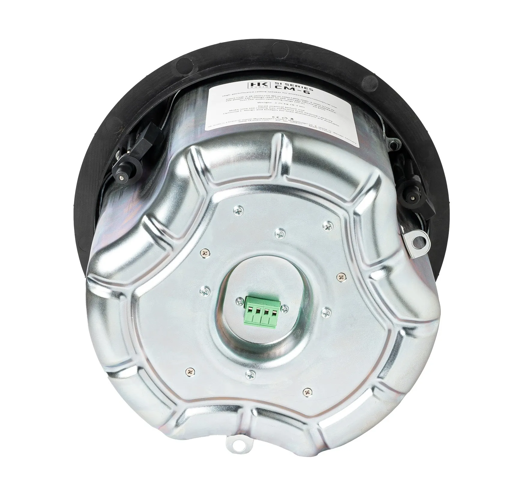 HK Audio CM-6 Ceiling Speaker Rear Chamber 70/100V 4 Taps 8 ohm - 6.5"