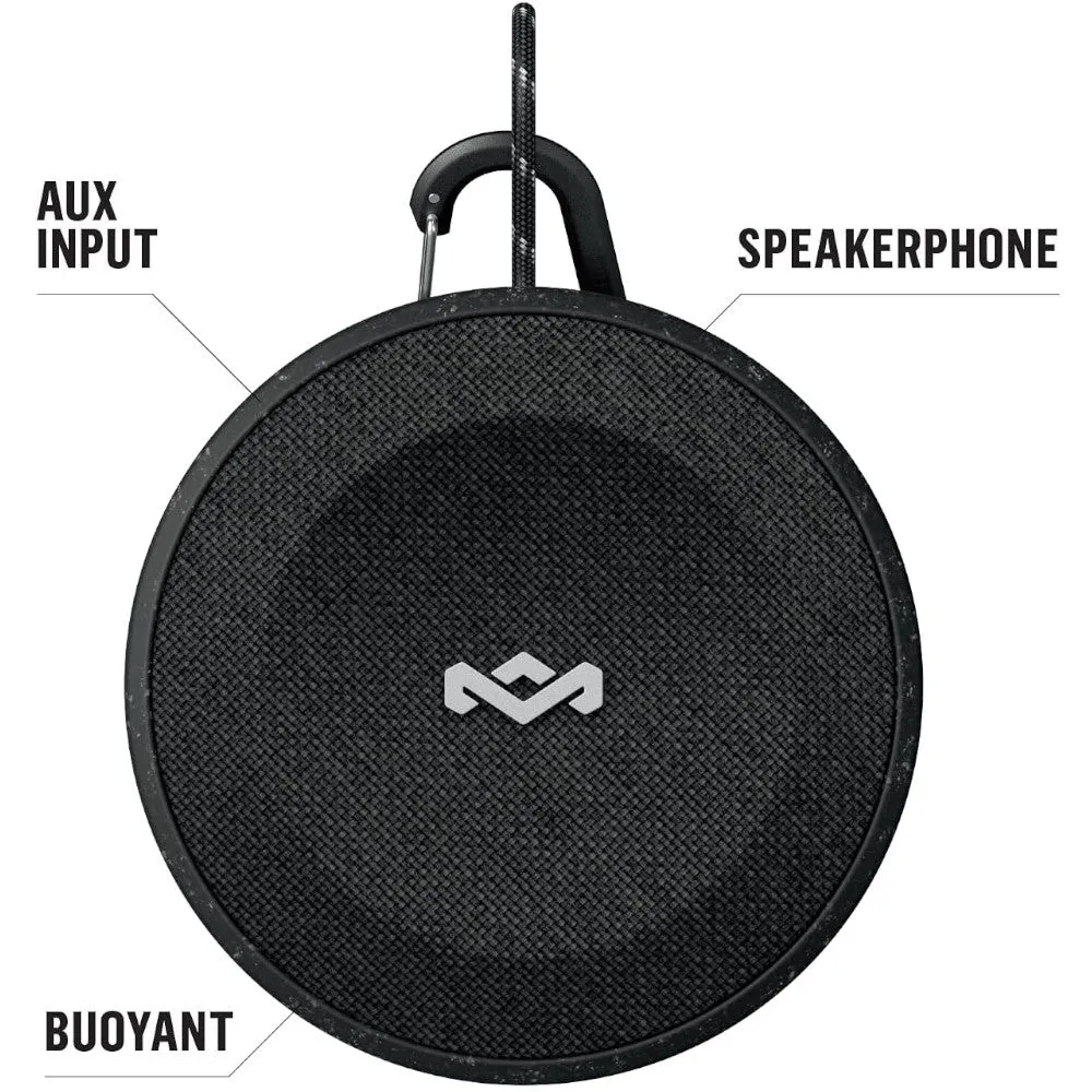 HOUSE OF MARLEY EM-JA015-SB No Bounds Outdoor Speaker Blemished package