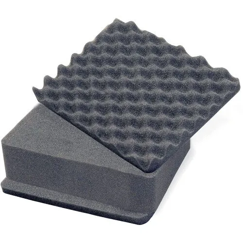 HPRC 2350 - Hard Case with Cubed Foam (Black)