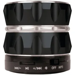 IESSENTIALS IE-BTS-BK Blast Bluetooth(R) Speaker