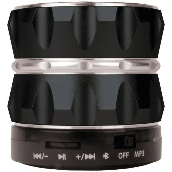 IESSENTIALS IE-BTS-BK Blast Bluetooth(R) Speaker