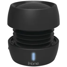 IHOME IBT72BC Bluetooth(R) Rechargeable Mini Speaker System