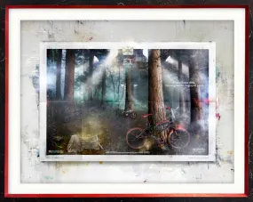 I'll Be Right Here ET -The Colourful Language Edition Billboard by Mark Davies