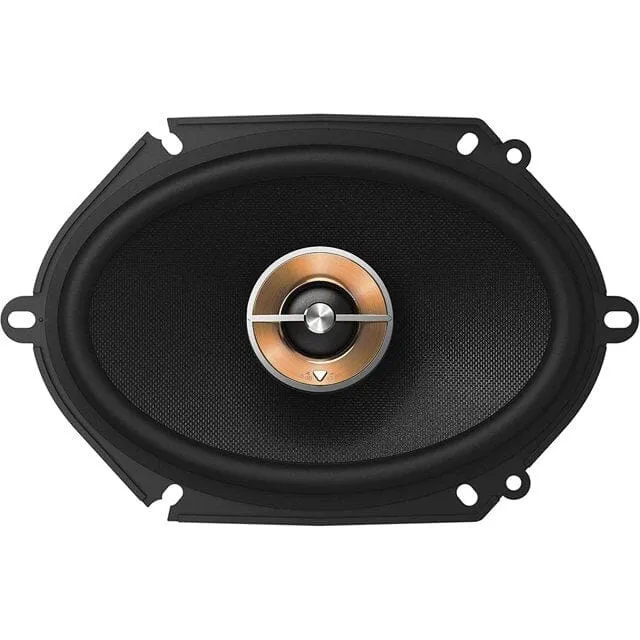 Infinity Kappa 86CFX 300 W Max 6" x 8" 2-Way 2.5 Ohm Stereo Car Audio Speakers