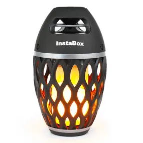 InstaBox FS18 Firestarter LED Flame Speaker Bluetooth 4.2 [DISCONTINUED]