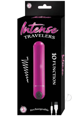 Intense Travelers Magenta