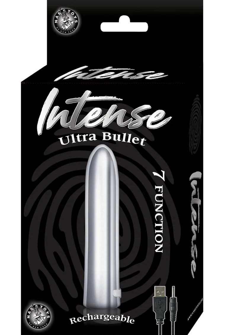 Intense Ultras Rechargeable Bullet