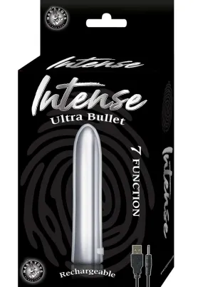Intense Ultras Rechargeable Bullet