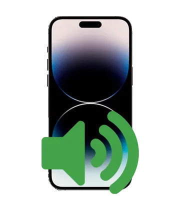 iPhone 14 Pro Max Loud Speaker Repair
