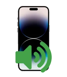 iPhone 14 Pro Max Loud Speaker Repair