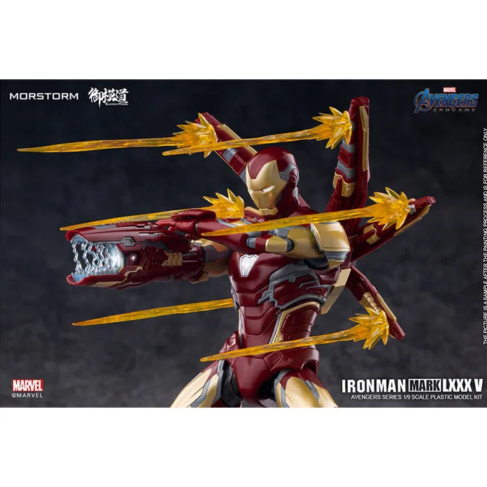 Iron Man Mark 85 / MK-LXXXV Normal Ver. 1/9