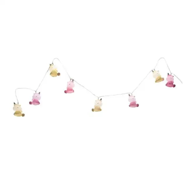 IS Gift Illuminate String Lights - Unicorn Fantasy