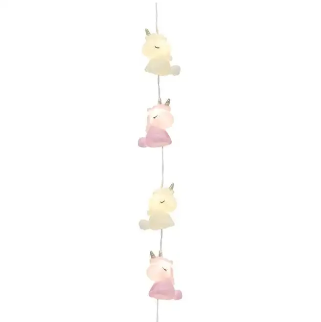 IS Gift Illuminate String Lights - Unicorn Fantasy