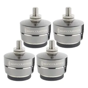 IsoAcoustics GAIA 2 Threaded Isolation Feet (4 Pack)