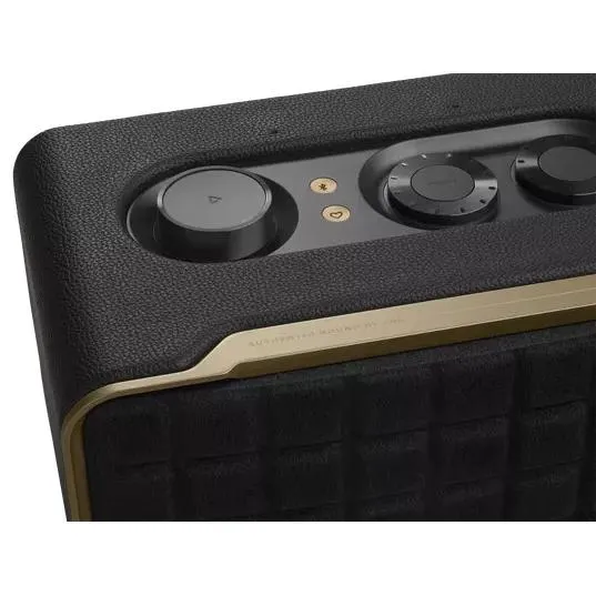 JBL 90-Watt Bookshelf Speaker AUTH200BLKAM