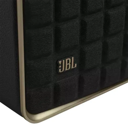 JBL 90-Watt Bookshelf Speaker AUTH200BLKAM