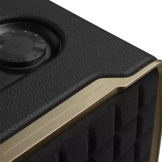 JBL 90-Watt Bookshelf Speaker AUTH200BLKAM