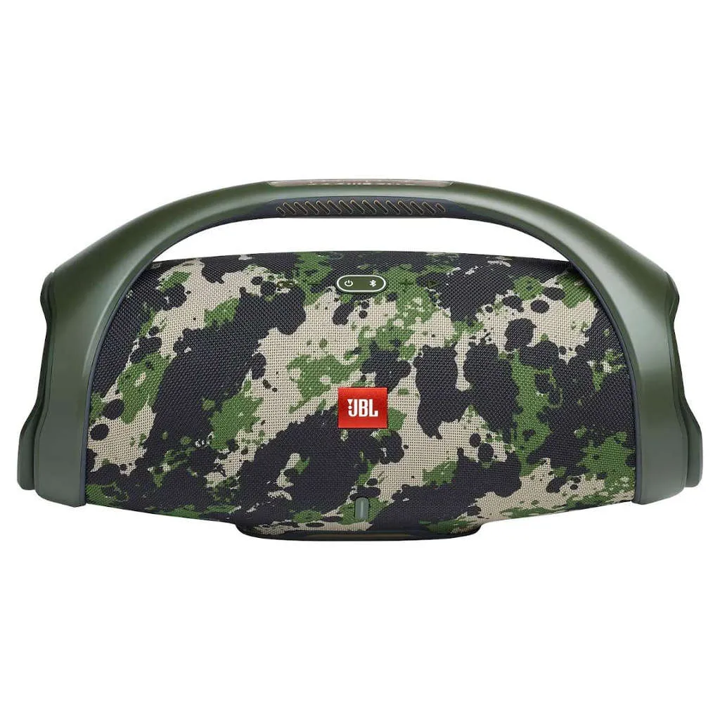 JBL Boombox 2 Portable Bluetooth Speaker Camouflage