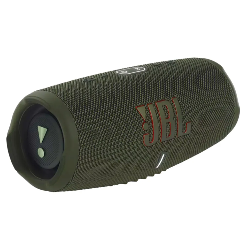 JBL Charge 5 Portable Waterproof Speaker With Powerbank IP67