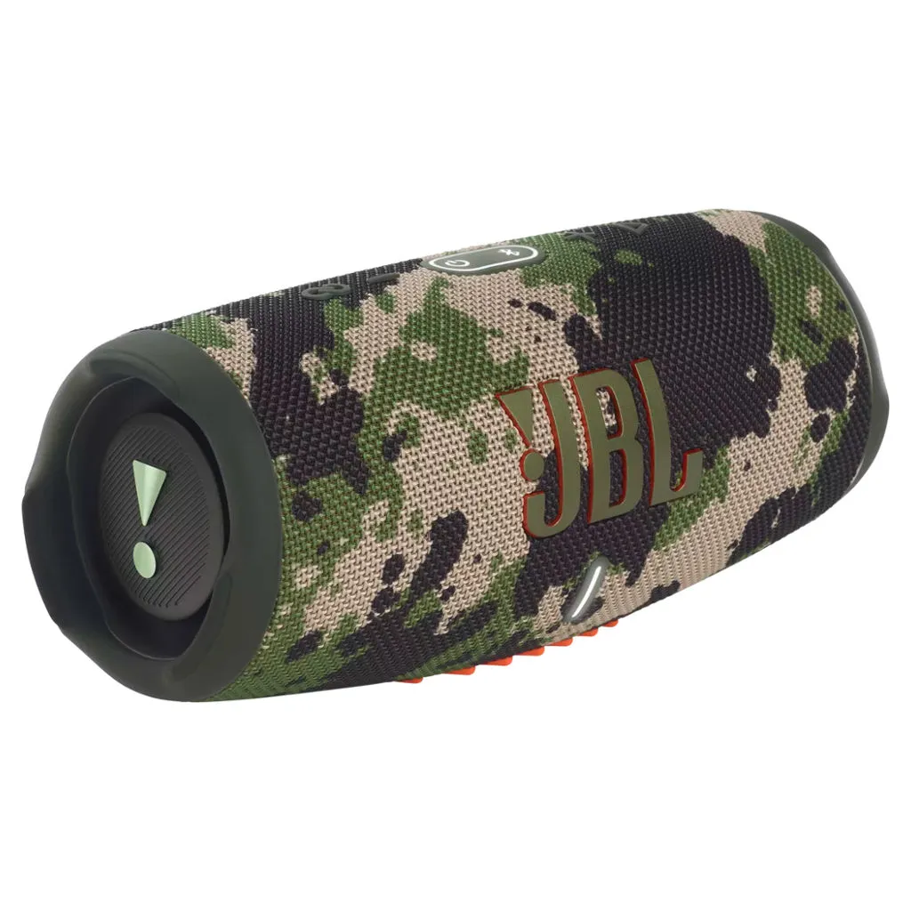 JBL Charge 5 Portable Waterproof Speaker With Powerbank IP67